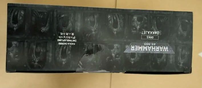 WH40K オルク ダッカジェット