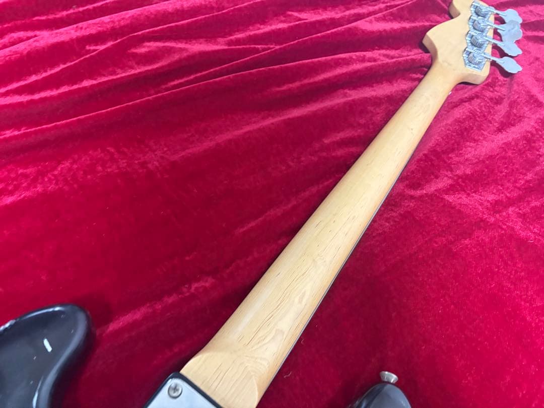 プレシジョンベースタイプ　マルチレイヤーカラー　ラッカー塗装　ハードレリック