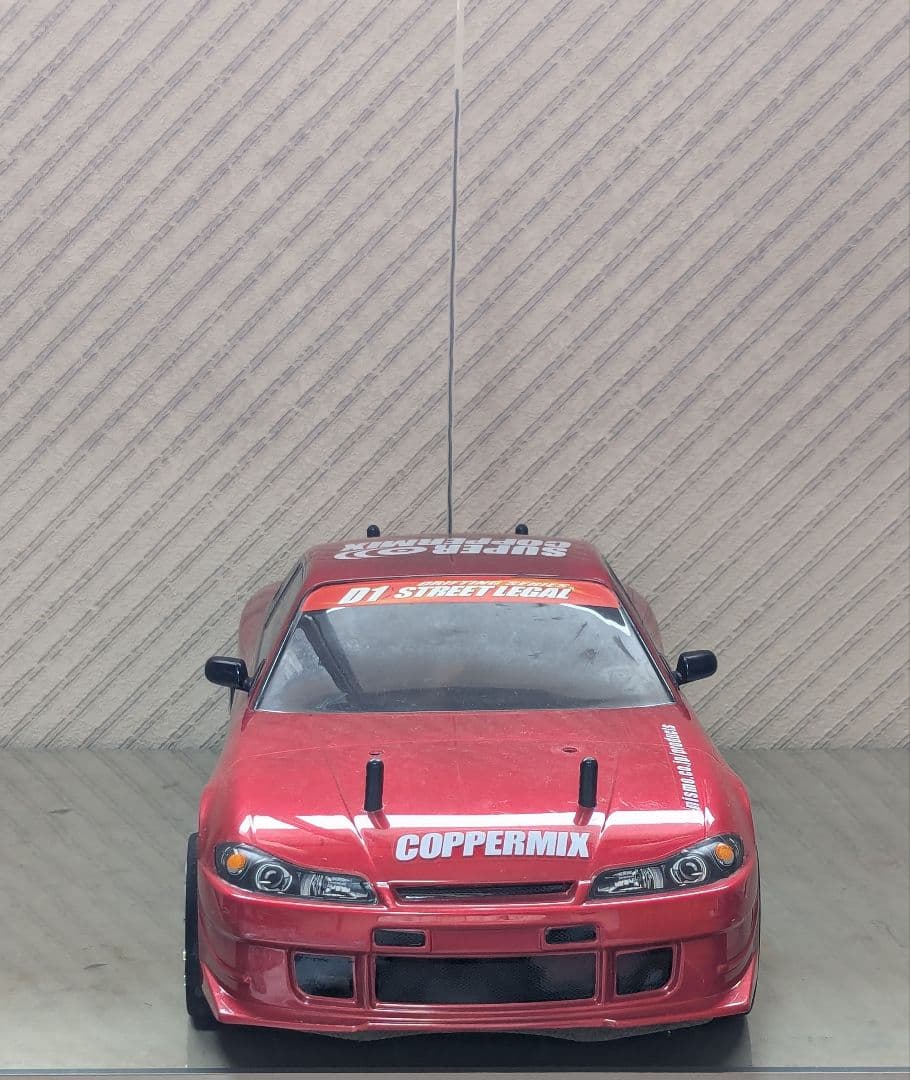 タミヤ ラジコン シルビアS15