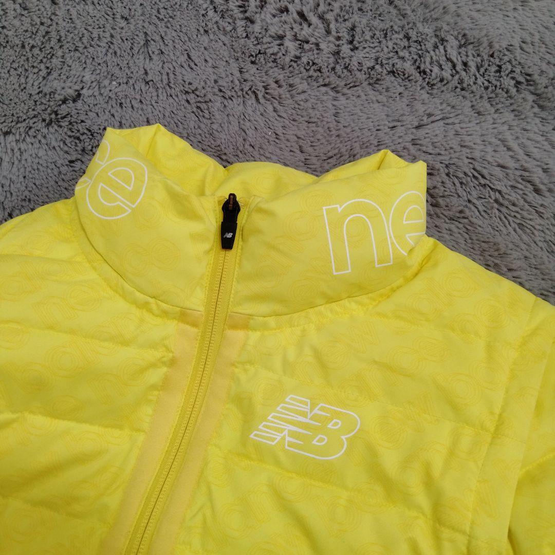 New Balance♡2WAY*ダウン80♡ジャケット♡M ゴルフ/スポーツ