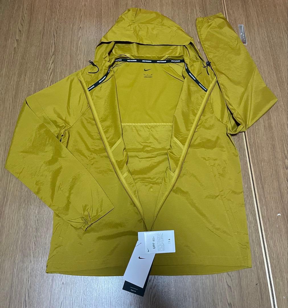 NIKE ランニングジャケット　 ウインドブレーカー ナイキ IMP LGHT