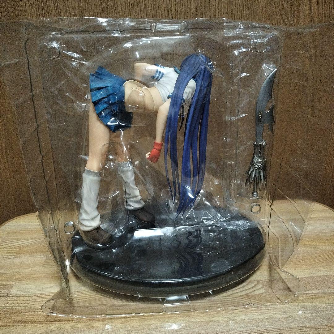 一騎当千　関羽雲長 フィギュア 〜青龍刀ver.2〜約20cm