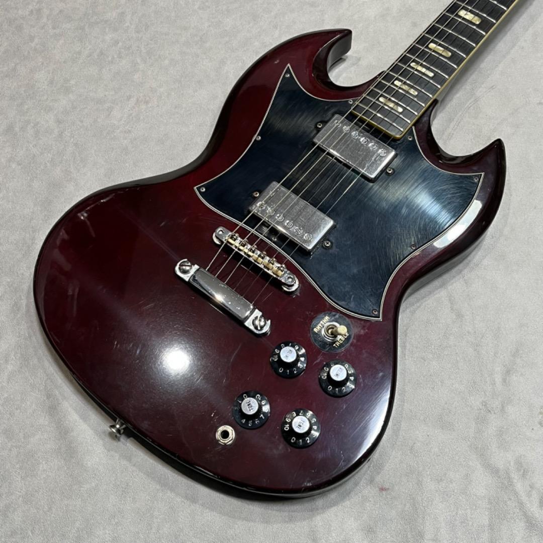 日本製　SG type