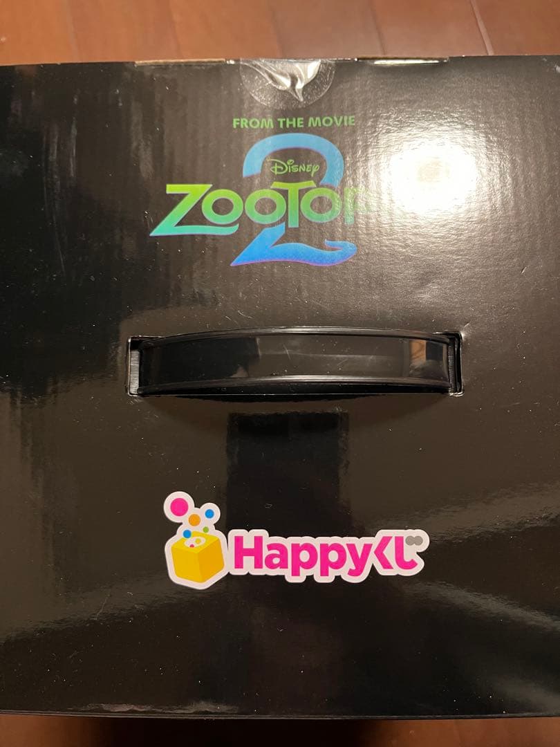 Disney Zootopia 2 ズートピア Happyくじ A賞 フィギュア