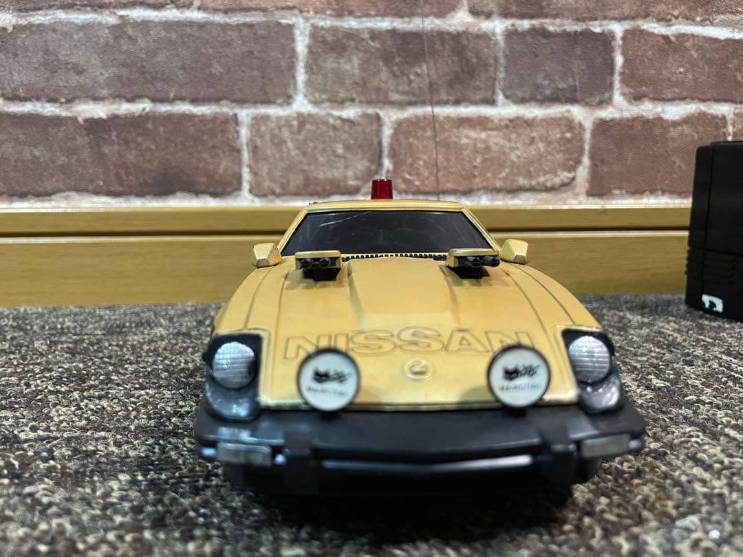 ジャンク）西部警察　スーパーZ ラジコン