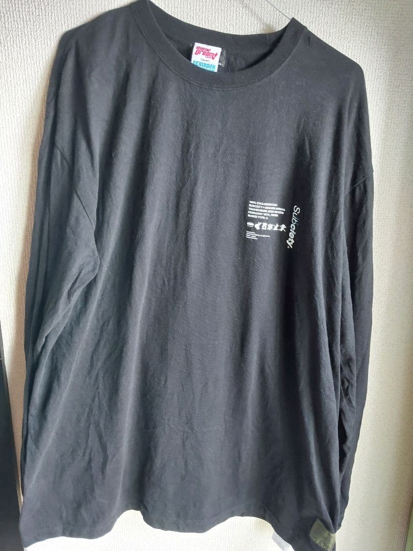 バンドリ　ゲキクロ　倉田ましろ　パーカー　Tシャツ　2XL