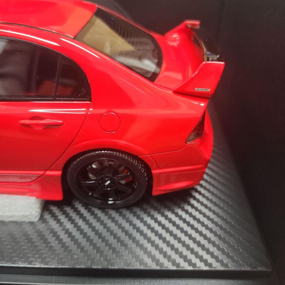 one model ホンダ CIVIC FD2 MUGEN RR