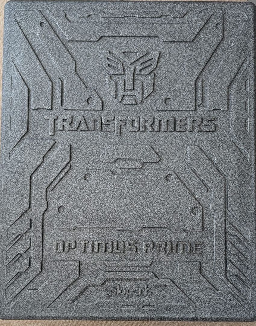 YOLOPARK:IIES 24 オプティマスプライム/500個限定品
