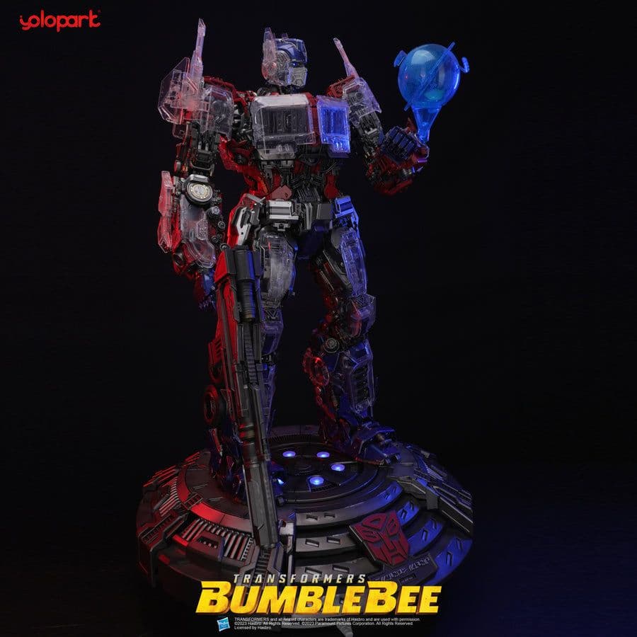 YOLOPARK:IIES 24 オプティマスプライム/500個限定品
