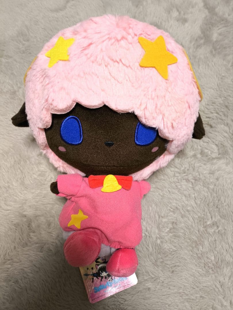 SB69 SHOW BY ROCK!! 　BIGぬいぐるみ　4体セット