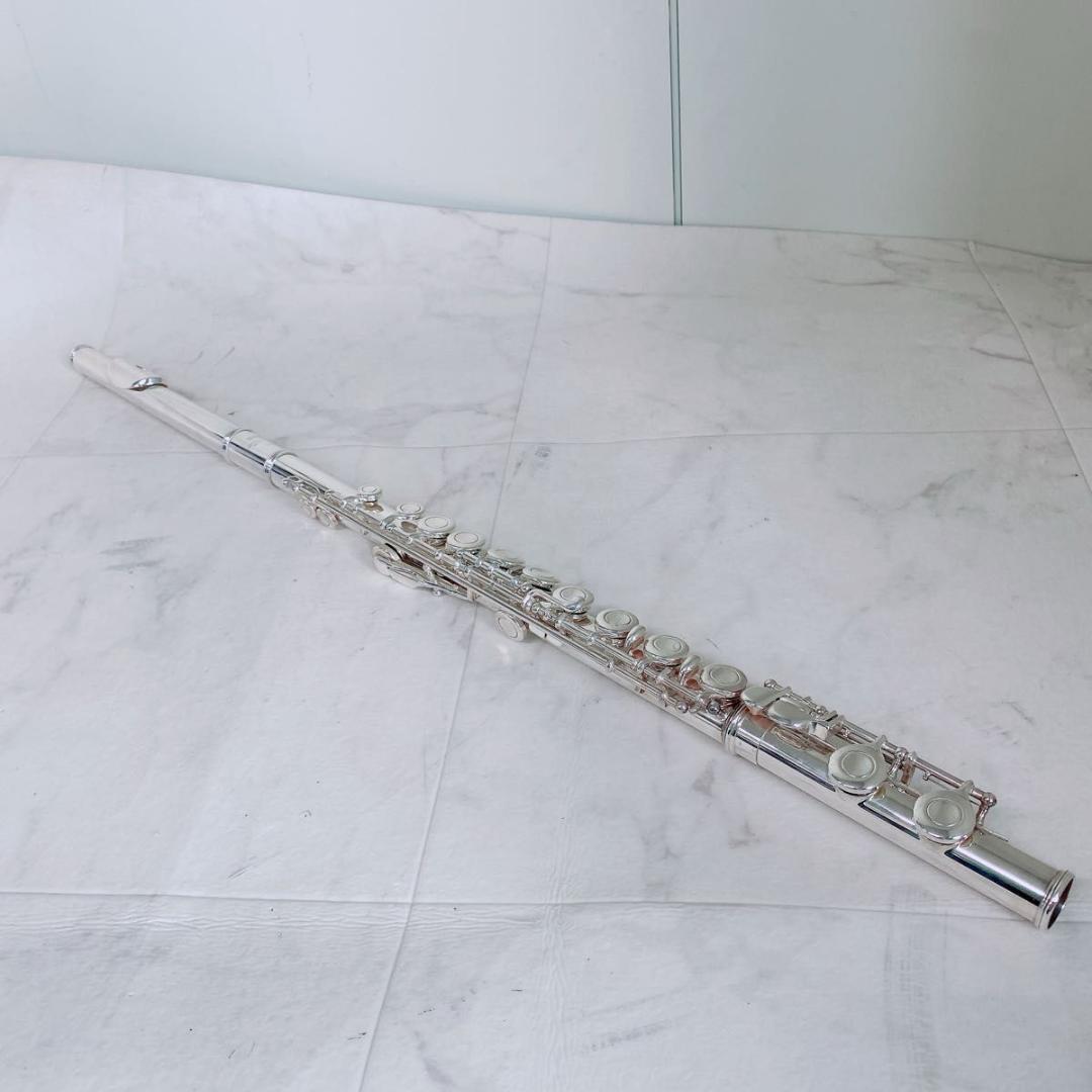 YAMAHA ヤマハ YFL-221S Ⅱフルート 初心者向け N2146