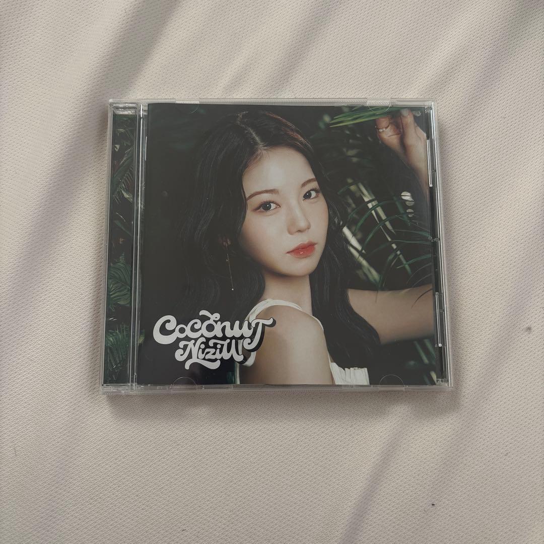 NiziU CDセット