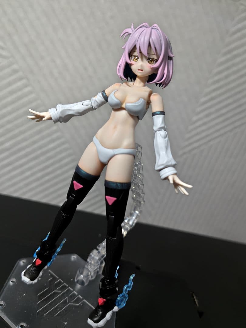 30msソウレイ完成品