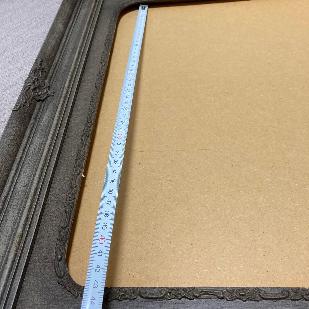 全紙 額縁 アンティーク 輸入額縁