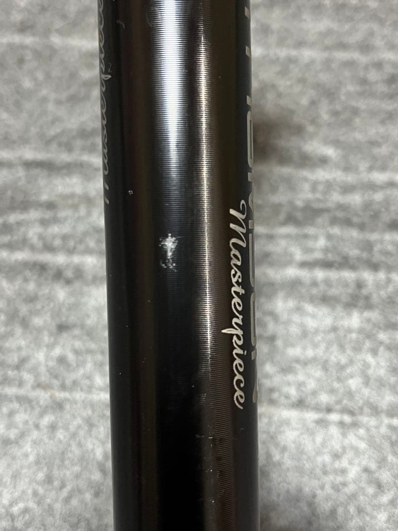 THOMSONシートポスMasterpiece 27.2x330 bluelug
