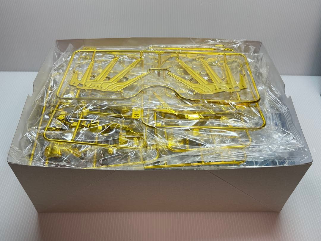 【未使用】ゴルドバーン ダブルセット Extra Gold Ver.