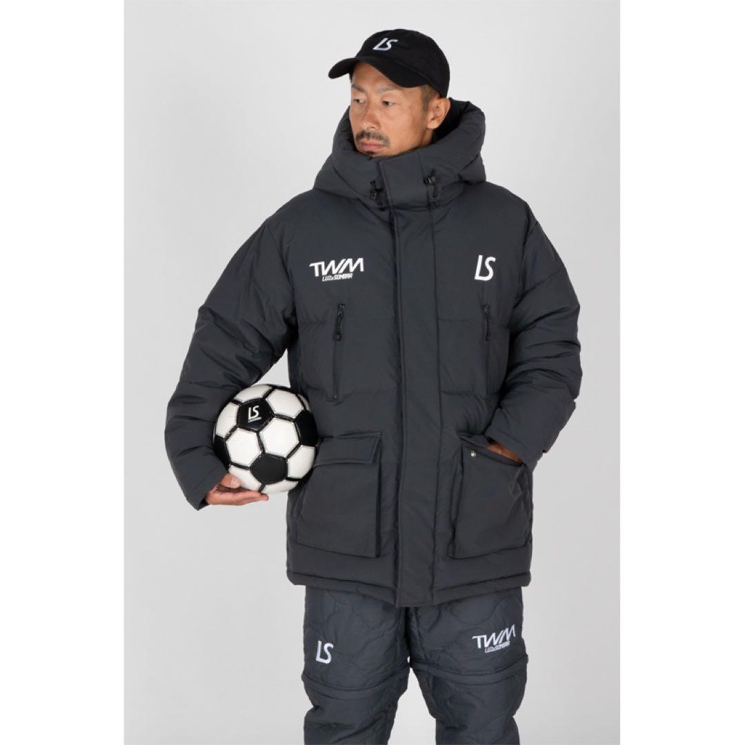 新品　ルース　TWM ライトタッチフィールドコート　L