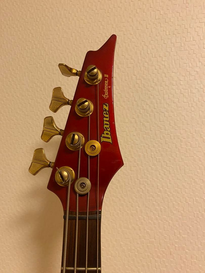 IbanezアイバニーズデストロイヤーIIエレキベース