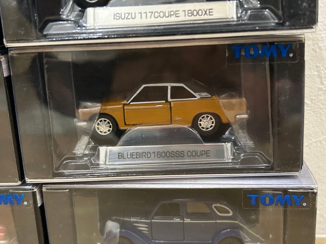 トミカリミテッド