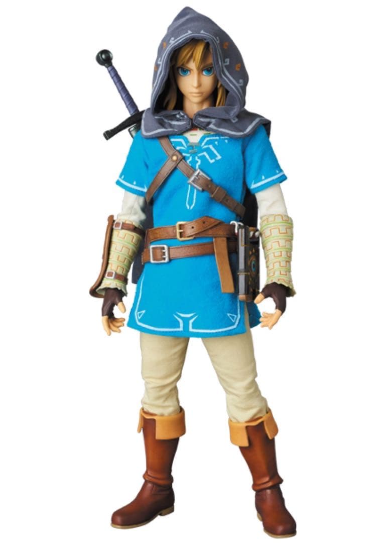 ゼルダの伝説 リンク フィギュア 3体セット