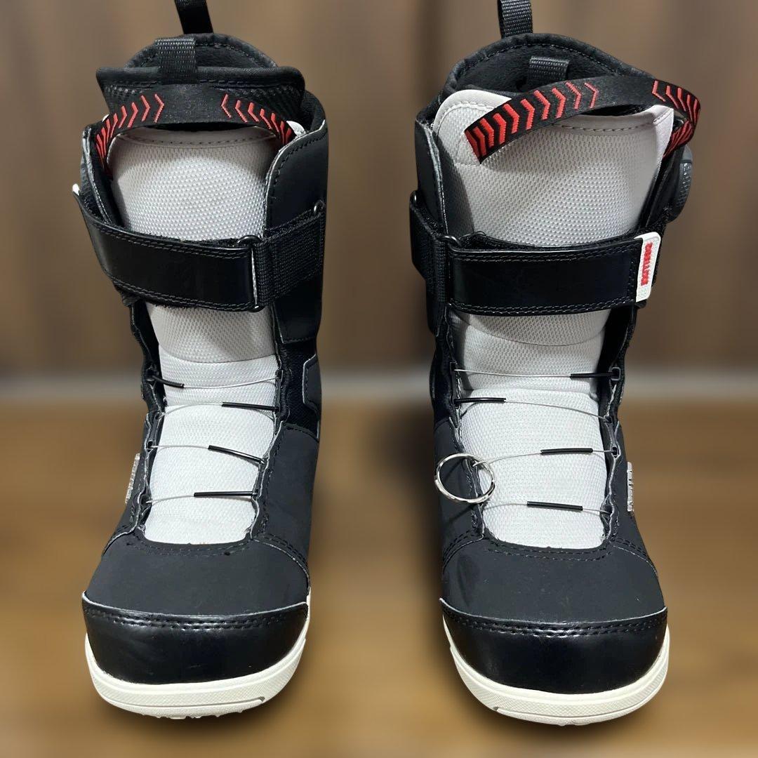子供用スノーボード用ブーツ　22cm