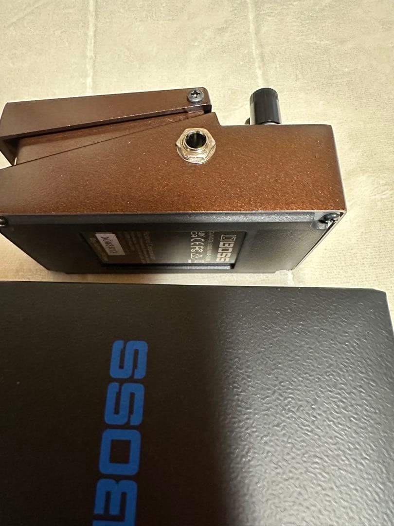 ギター BOSS OC-5