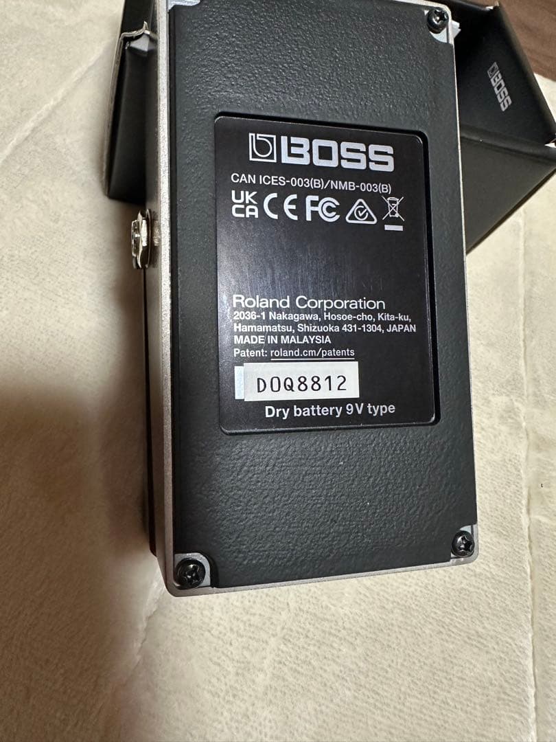 ギター BOSS OC-5