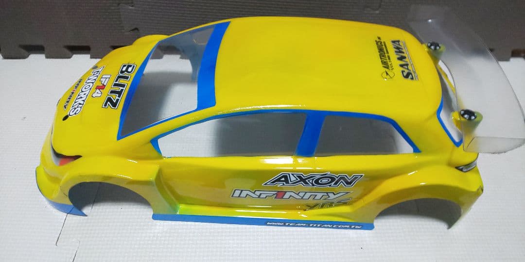 INFINITY IF14-2FWD &パーツセット