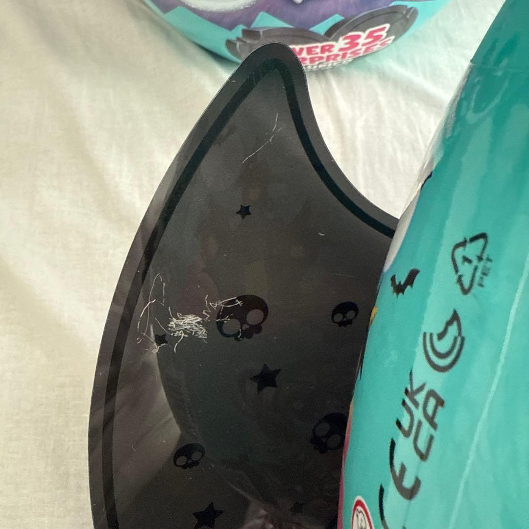 モンスターコーン