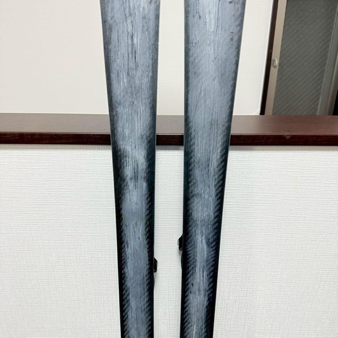 サロモンスキー板　S/RACE SL165cm X12 RUSH