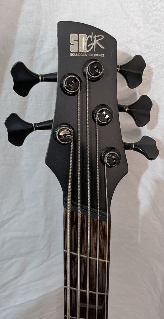 Ibanez Prestige SRMS5-WK 最高峰マルチスケール