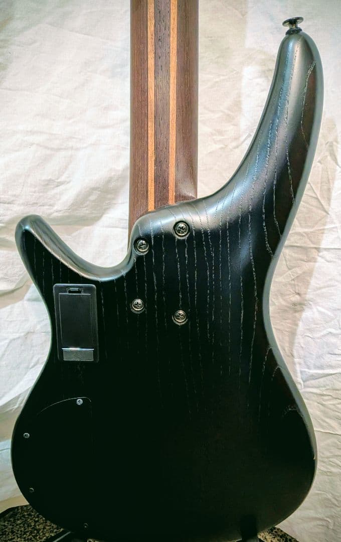 Ibanez Prestige SRMS5-WK 最高峰マルチスケール