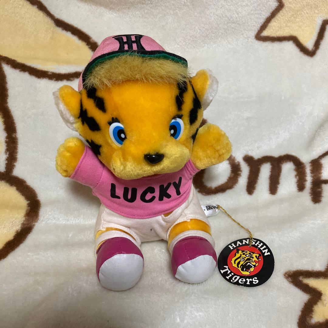 阪神タイガース　ぬいぐるみ　色々セット　中古品　バラ売り不可