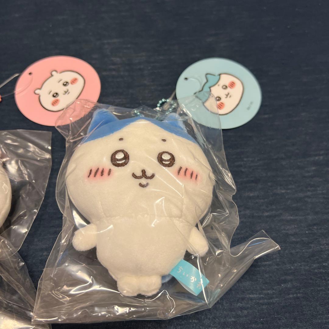 ちいかわ　もちっとぷちミニマスコット　7個　セット