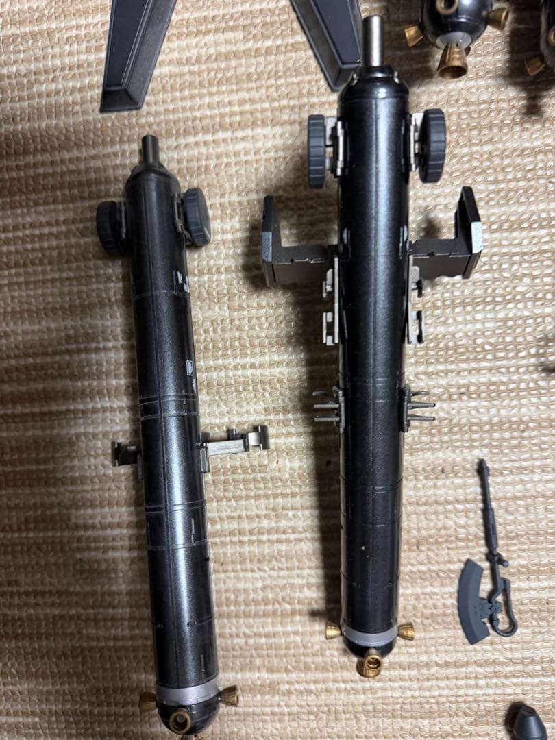 MG サイコザク　ver.ka 全塗装