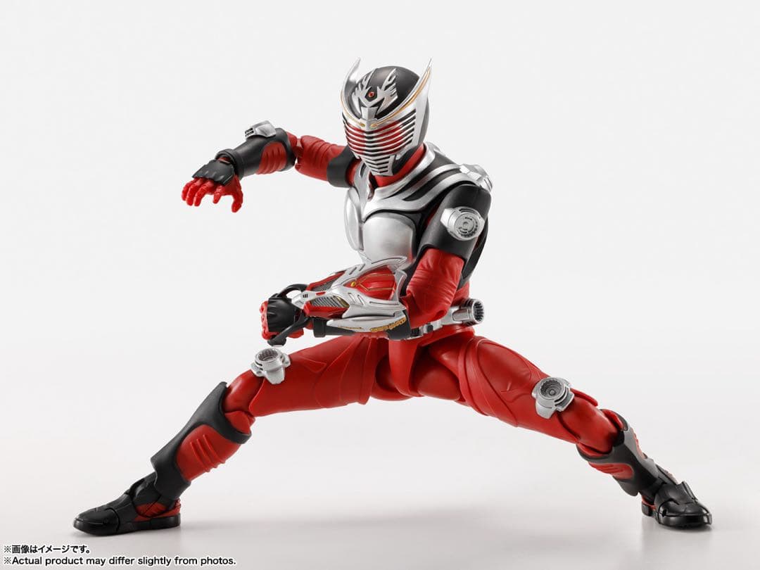 【未開封】仮面ライダー龍騎　真骨頂