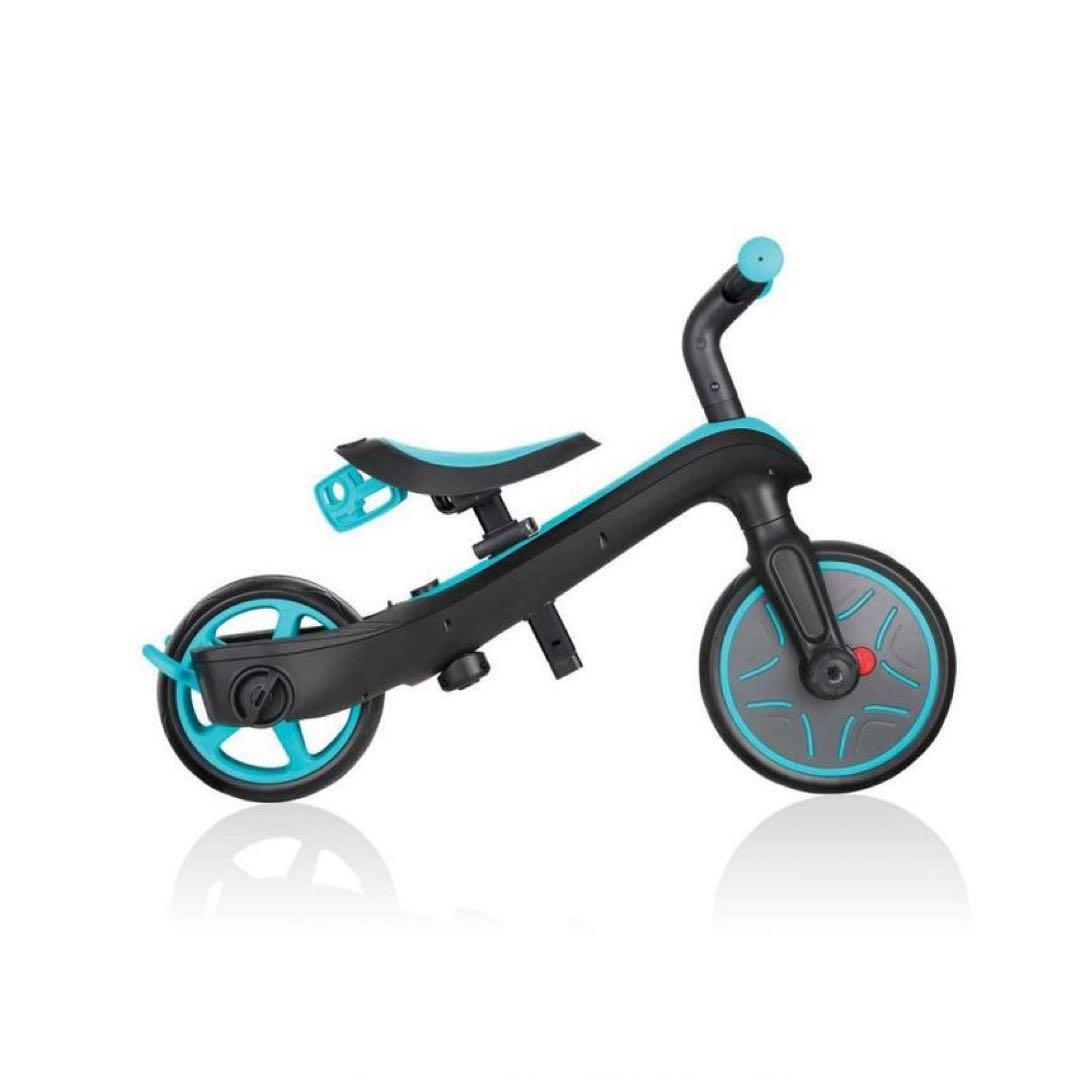 GLOBBER TRIKE 3in1 三輪車