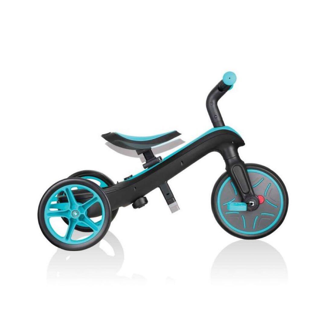 GLOBBER TRIKE 3in1 三輪車