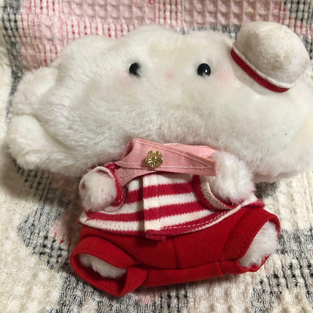 昭和レトロ　ヴィンテージ 高島屋　吉徳　ぎょうざちゃん　ぬいぐるみ　中古品