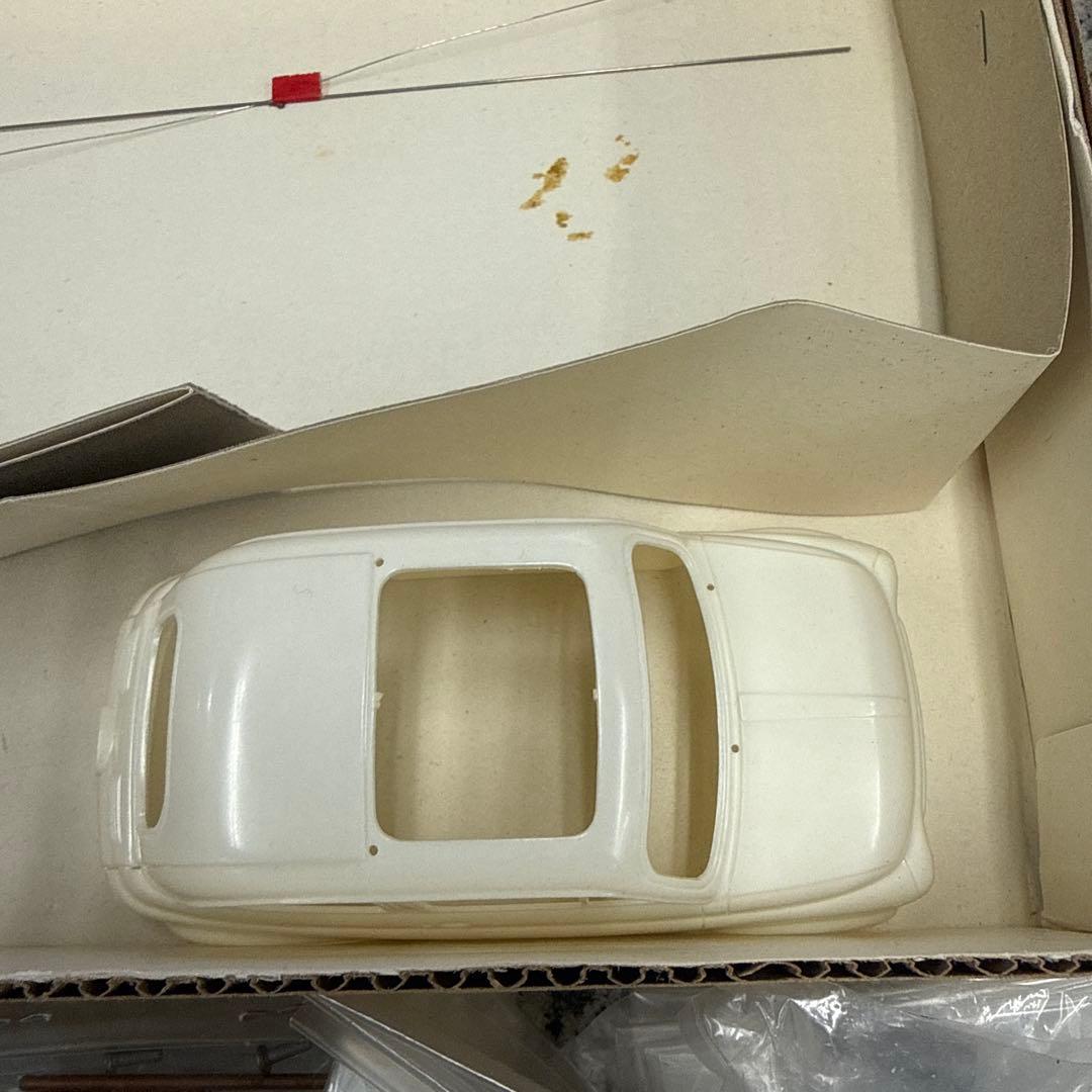 FIAT 500D 1/24 SCALE プラモデル 車 おもちゃ 小物 格安