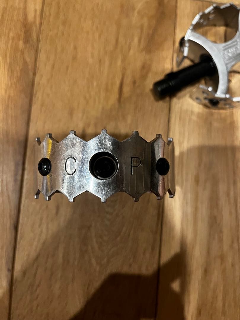 パーツ crupi mini round pedal