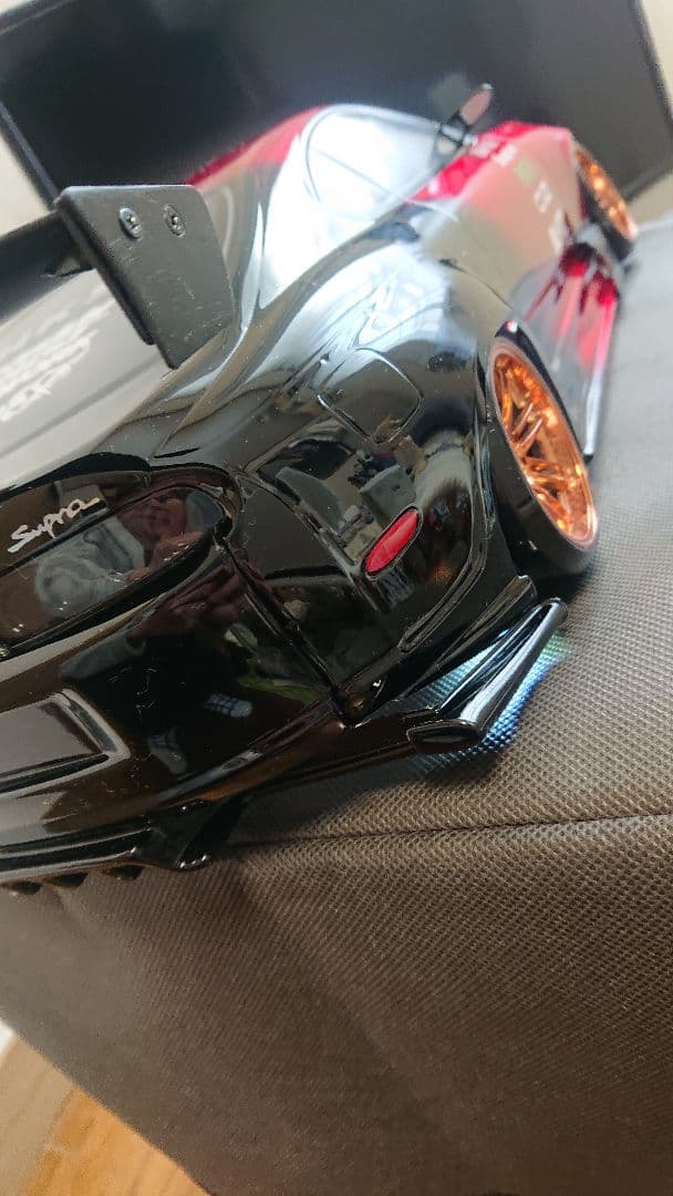 80スープラ