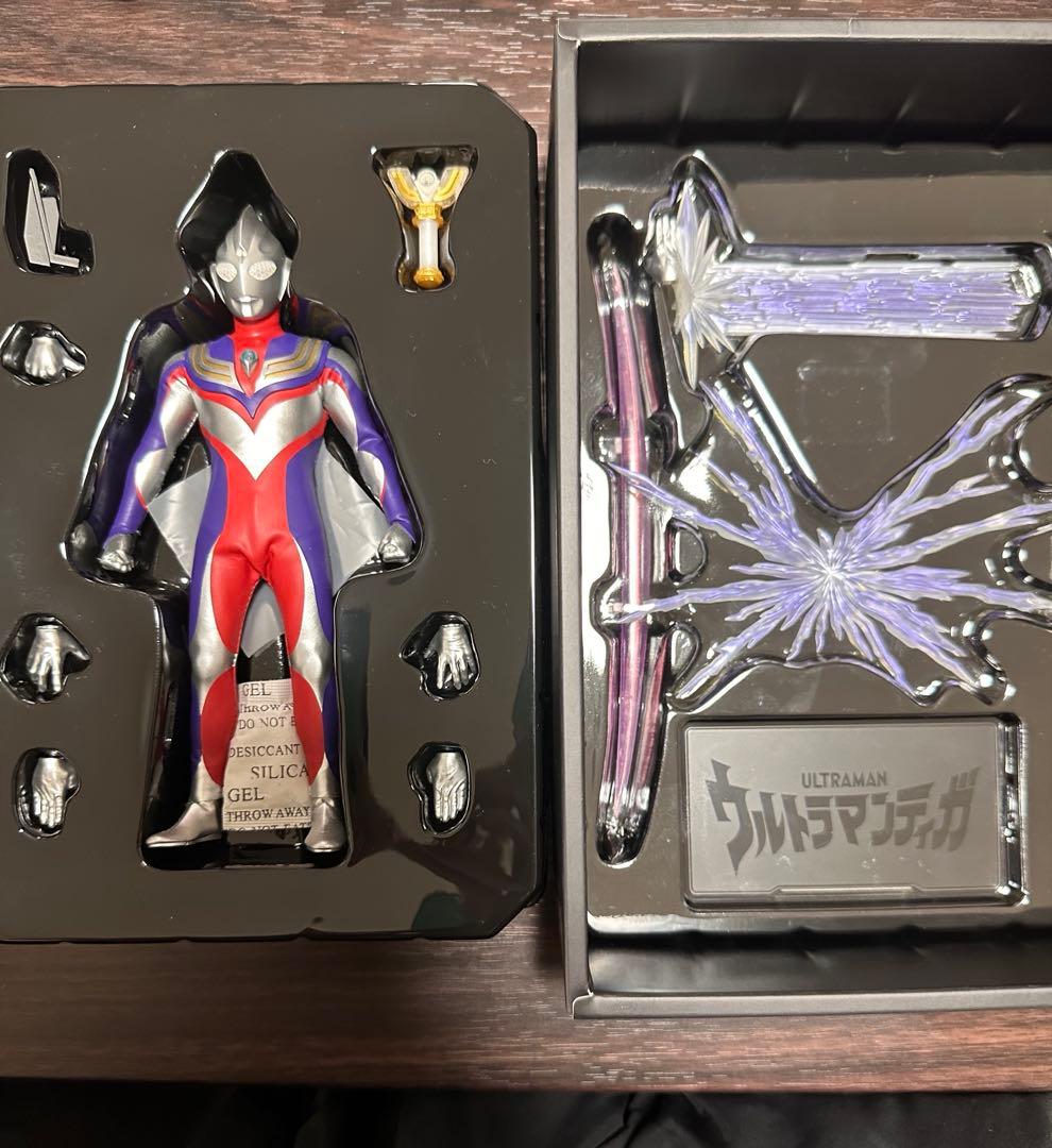 アルファマックス ウルトラマンティガ マルチタイプ alphamax