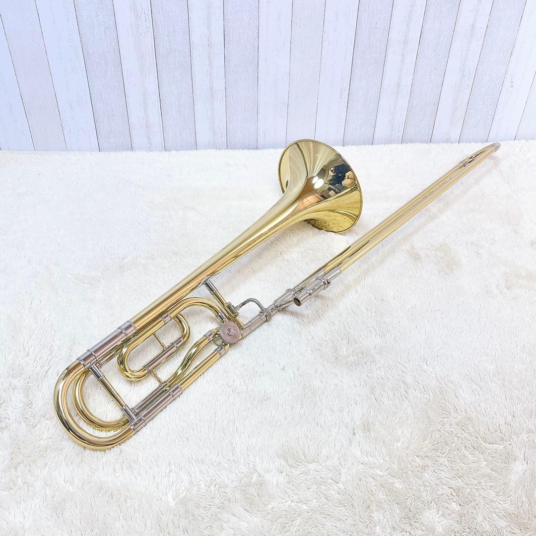 YAMAHA Xeno YSL-882U テナーバストロンボーン