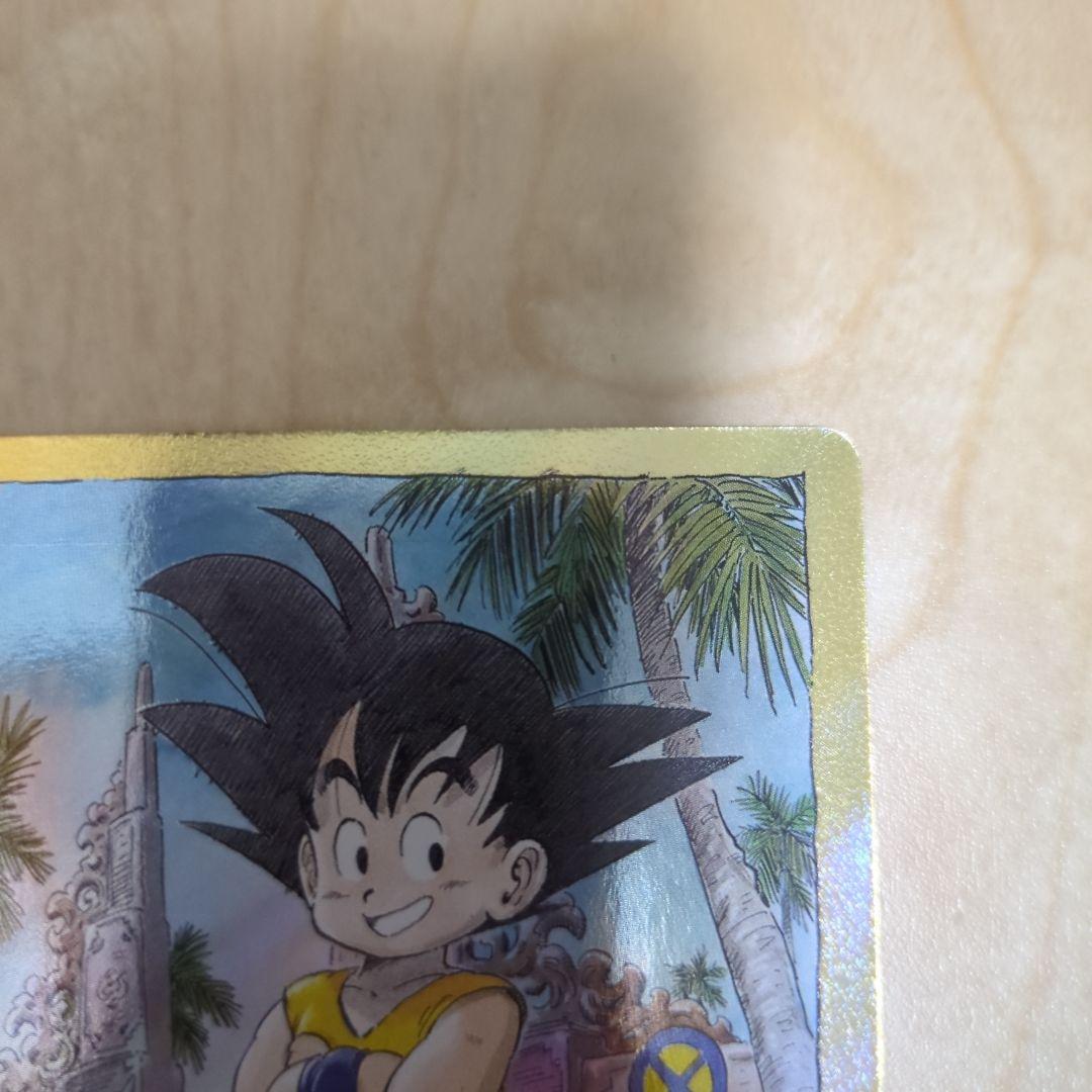 ドラゴンボールフュージョンワールドエナジーマーカーE44★