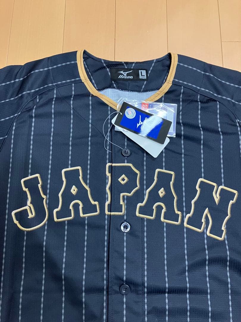 坂本勇人　ユニフォーム　侍ジャパン　読売巨人軍　読売ジャイアンツ　WBC
