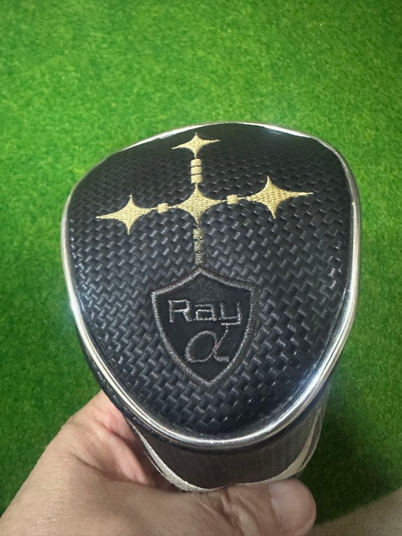 美品✨️Romaro Ray α UT 18°、21° ヘッド&カバー付き
