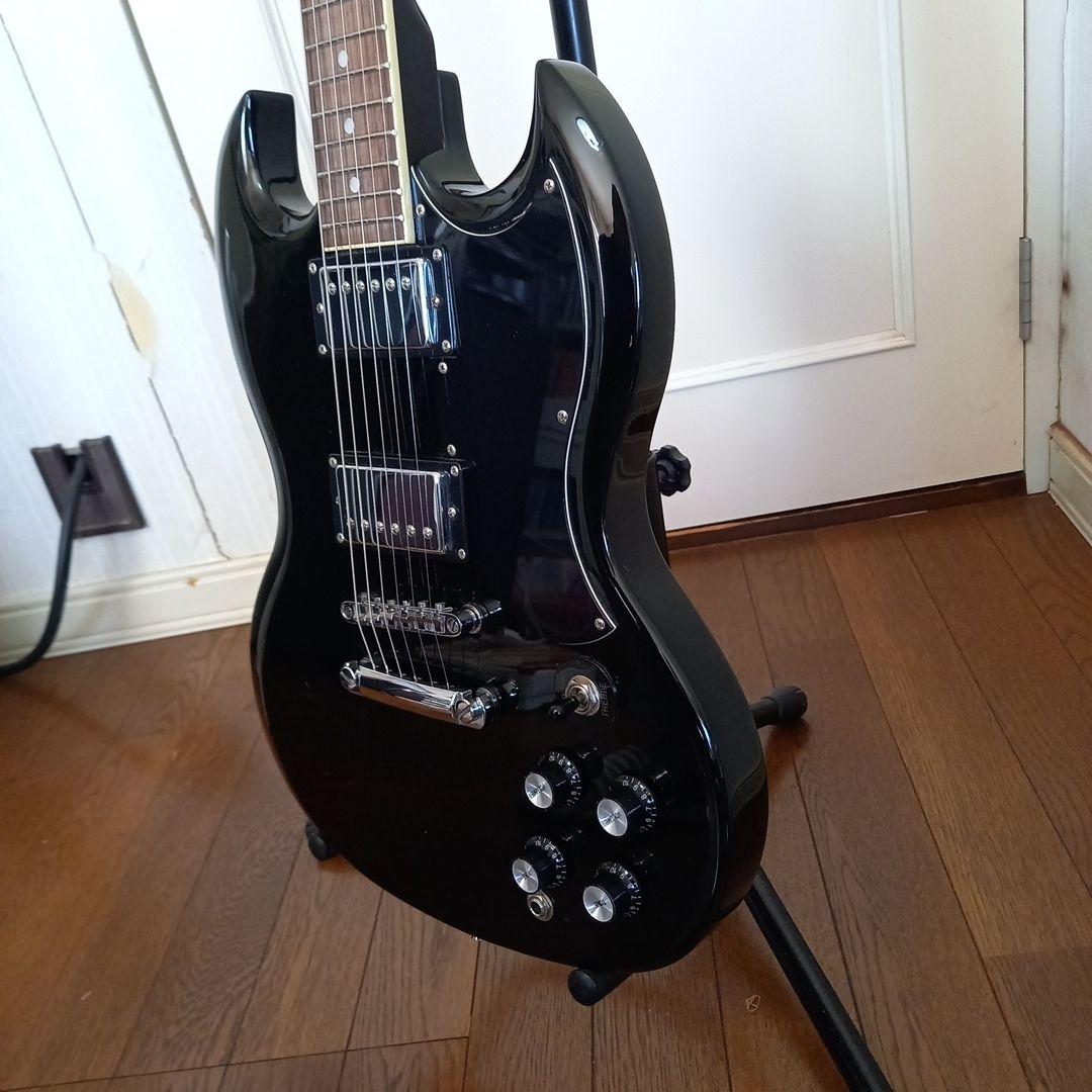 Maestro by Gibson SGマエストロ　バイ　ギブソン