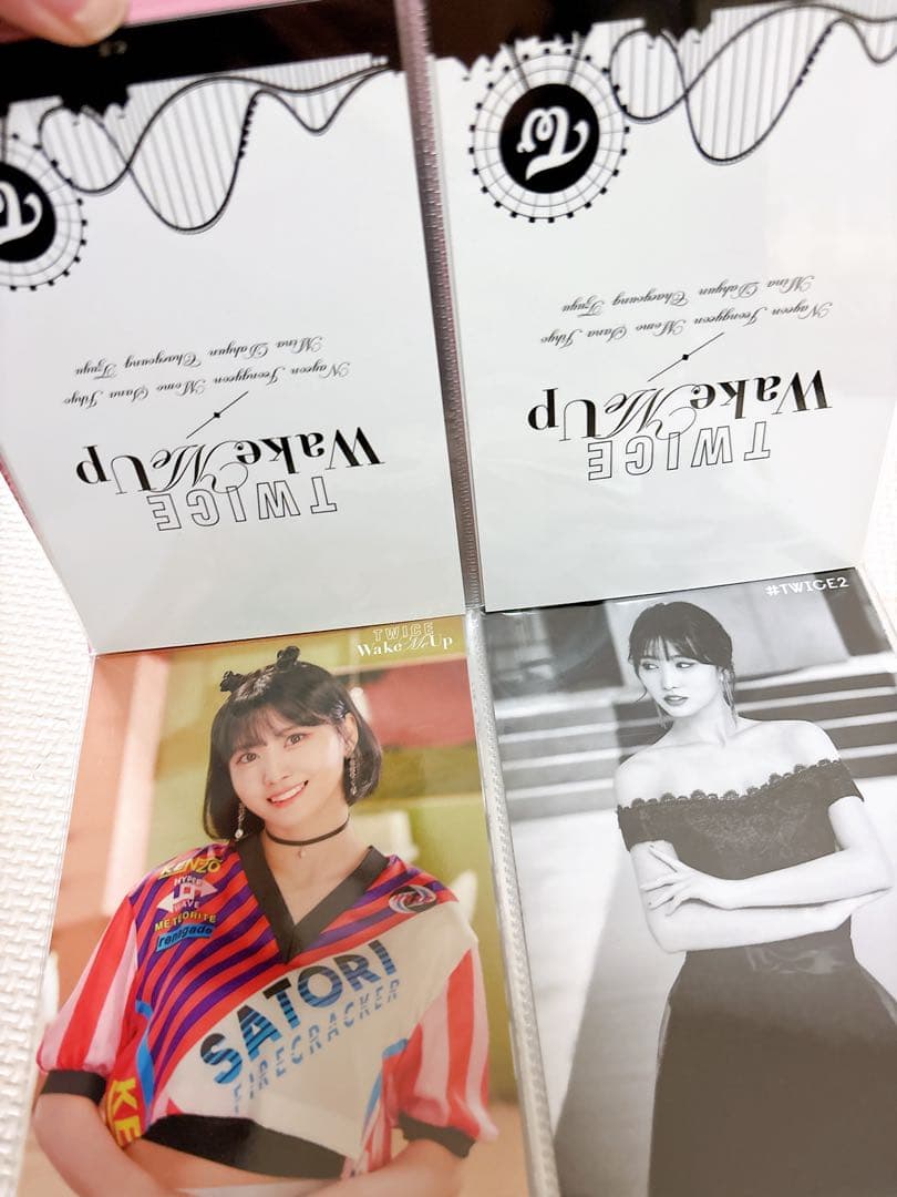 TWICEグッズまとめ売り‼️【レアモノ揃い】