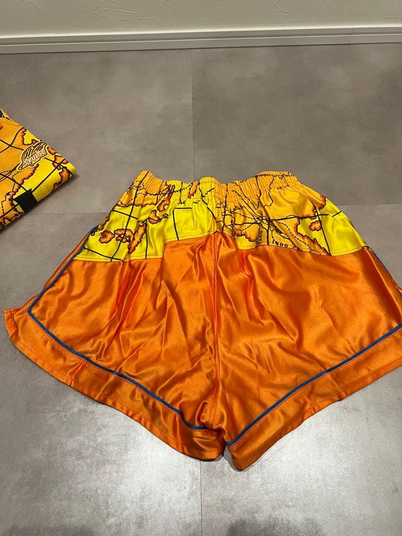 清水エスパルス1993-1996 選手支給　ユニフォーム　上下セット　90s